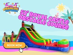 Obstacle Courses & Interactives