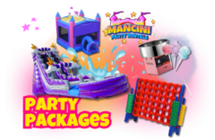 Party Packages- Bundle & Save!