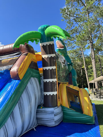 Mancini Party Rentals - bounce house rentals and slides for parties in  Hudson