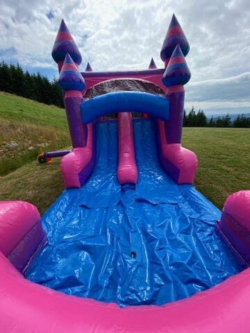 Mancini Party Rentals - bounce house rentals and slides for parties in  Hudson