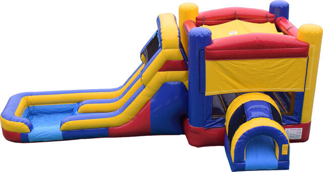 Mancini Party Rentals - bounce house rentals and slides for parties in  Hudson