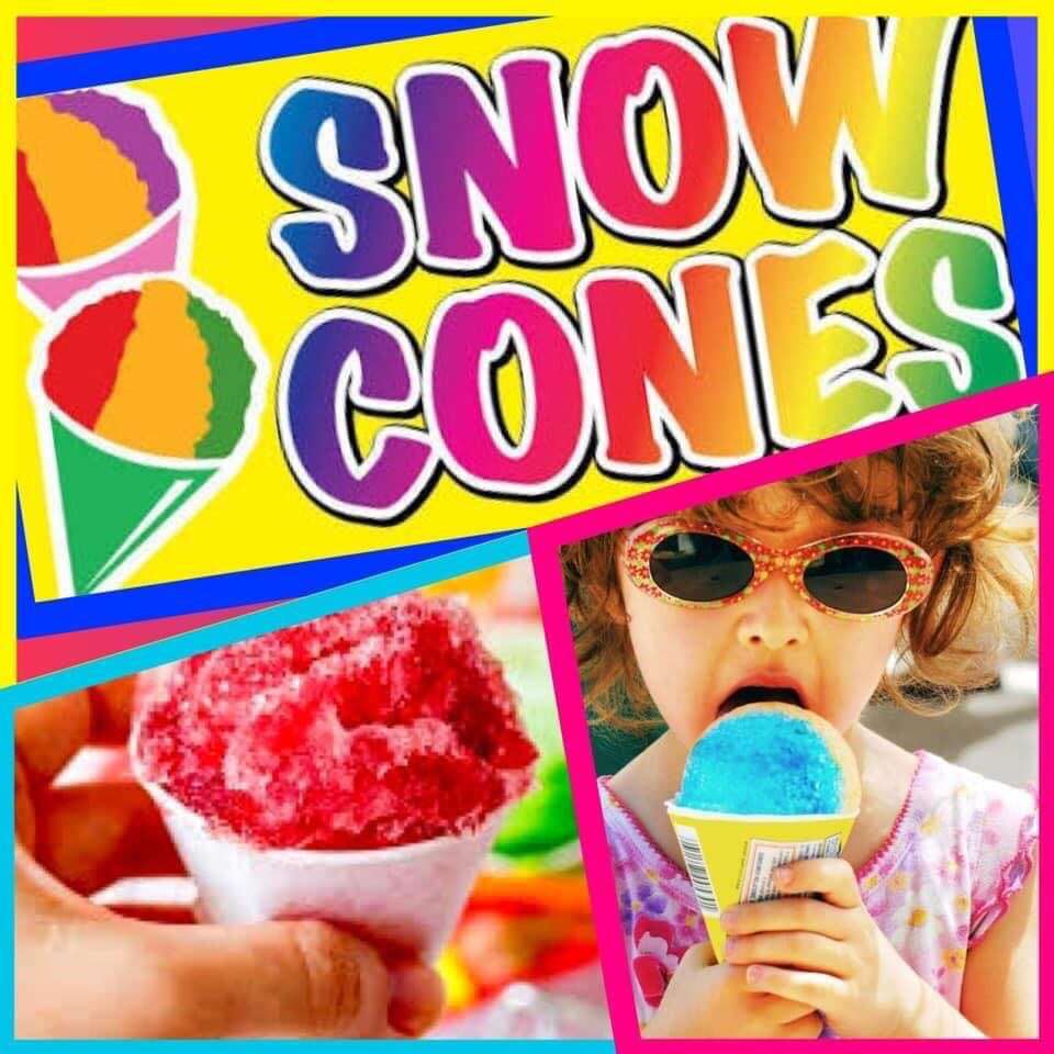 Sno Cone Rentals Spring Hill FL