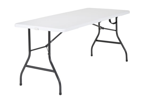 White Indoor/Outdoor 6ft Tables