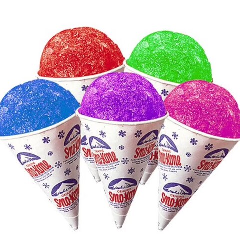 Additional 50 Sno-Cone Servings - (NOT MACHINE RENTAL)