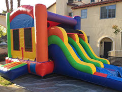 Party Equipment Rentals - Jumpers El Mañas