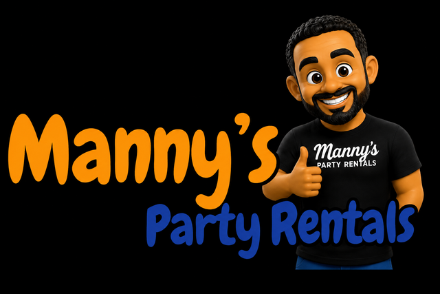 Mannys Party Rentals