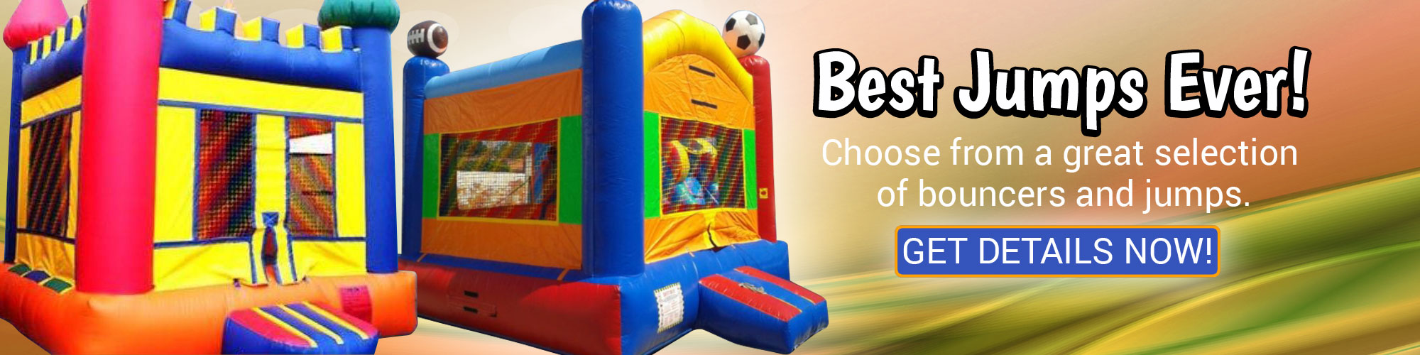 Party Equipment Rentals - Jumpers El Mañas