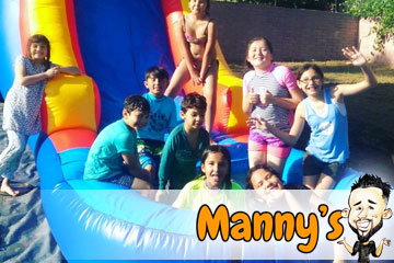 Party Equipment Rentals - Jumpers El Mañas