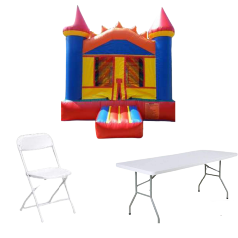 Jumper Party Package Rentals 