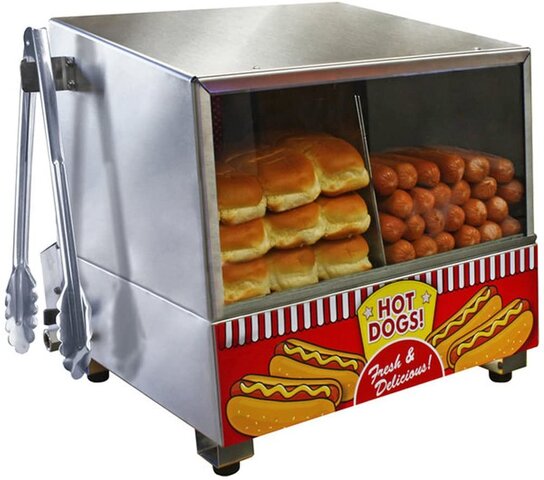 Hot Dog Machine Rental 