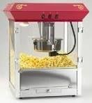 Popcorn Machine ... [Up To 50 Servings Provided]