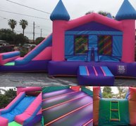 Party Rental Jumpers, Water Slides, Girls Jumpers Rentals