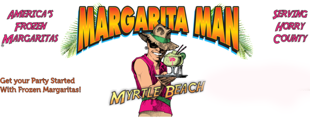 Margarita Man of Myrtle Beach