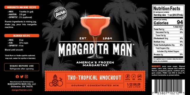 Margaritas To Go - Margarita Machine rentals and daiquiris for parties in  Austin