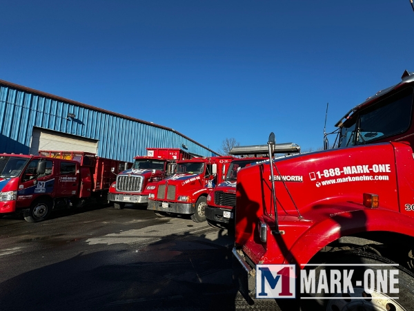 dumpster rental in lowell