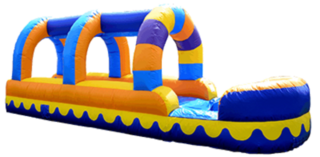 24 Ft Slip-N-Slide