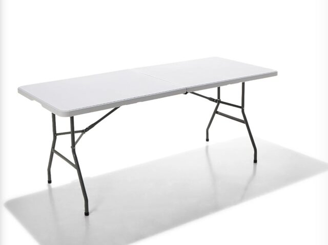 8' Plastic Table
