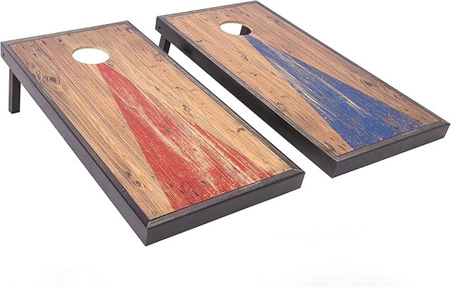 4ftx2ft Regulation Cornhole Set