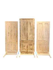 3 Door Backdrop