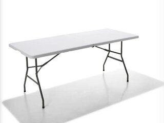 8' Plastic Table