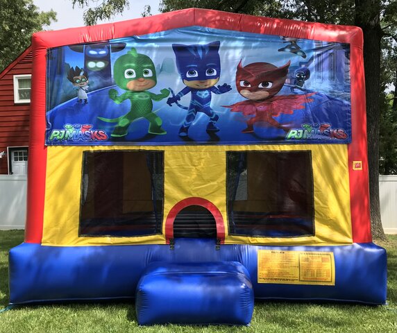 PJ Masks Bounce House