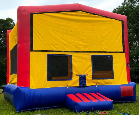 15'x15' Modular Bounce House