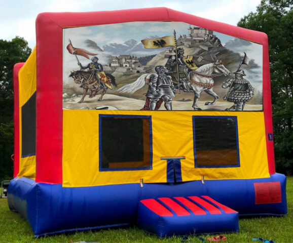 Knight Bounce House