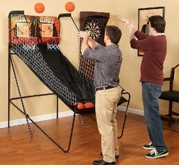 Basketball Race