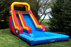 16' Classic Water Slide (Wet Option available starting April 1, 2023)