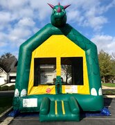 13x13 Dragon Bounce House