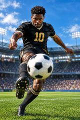 Dunk Tank Soccer