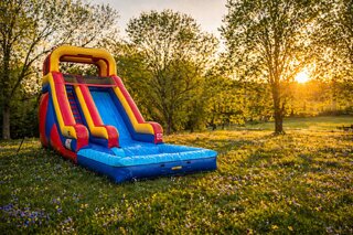 16' Classic Water Slide