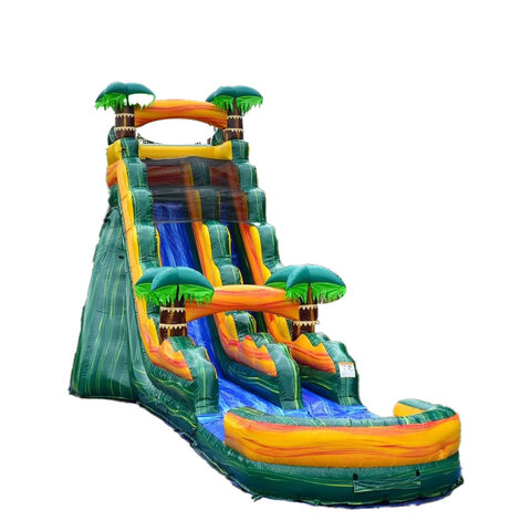 Cali Palms Water Slide