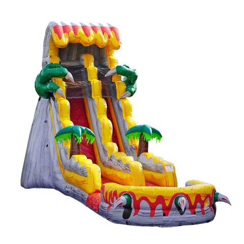 Dinosaur Water Slide Rental