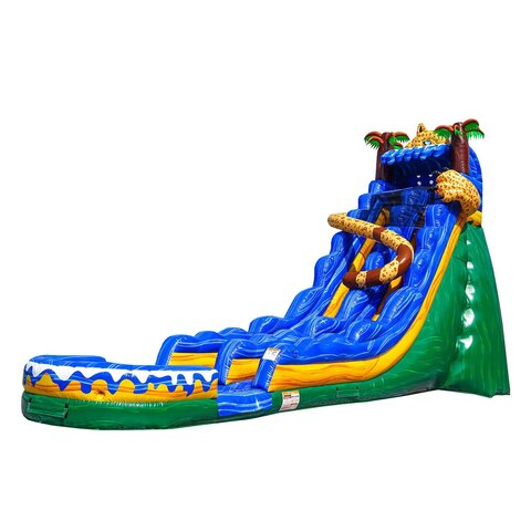 Jaguar Water Slide