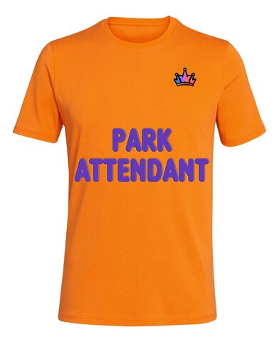 Park Attendant