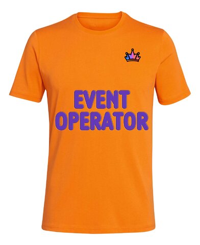 Event Operator