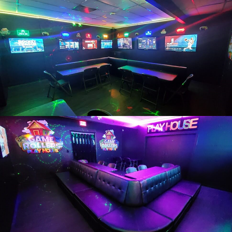 Video Gaming & Party Rentals | GameRollers.com Miramar FL.