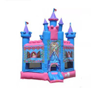Pink Princess Castle.   (Dry usage only)