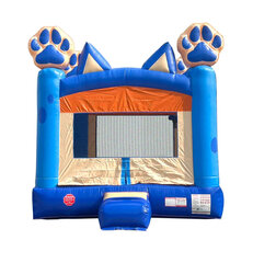 Paws Bounce House! 