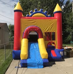 Sunshine Bounce House! (dry usage only)