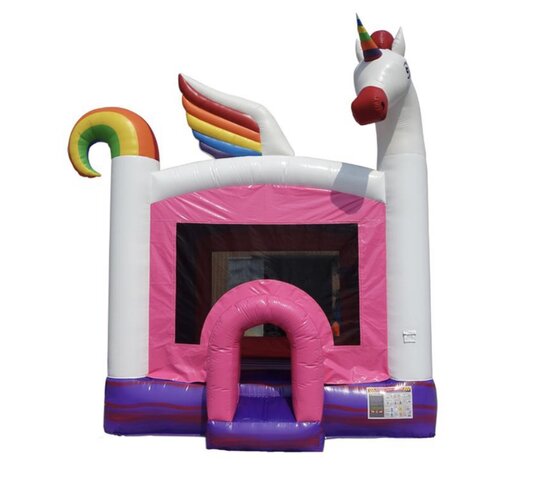 Unicorn Bouncer