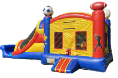 Combo Bounce Houses