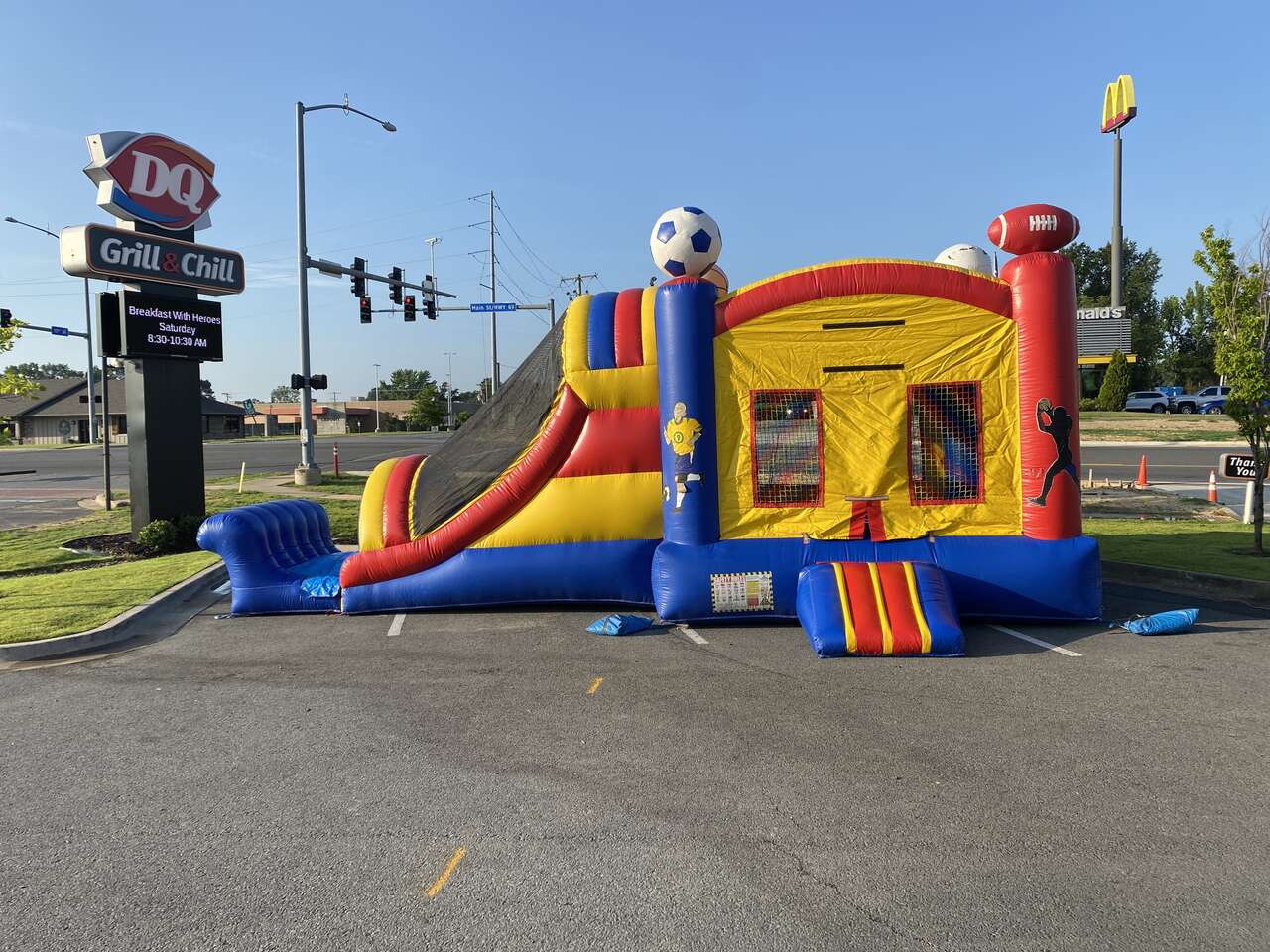 Bounce House Rentals in Cabot, AR