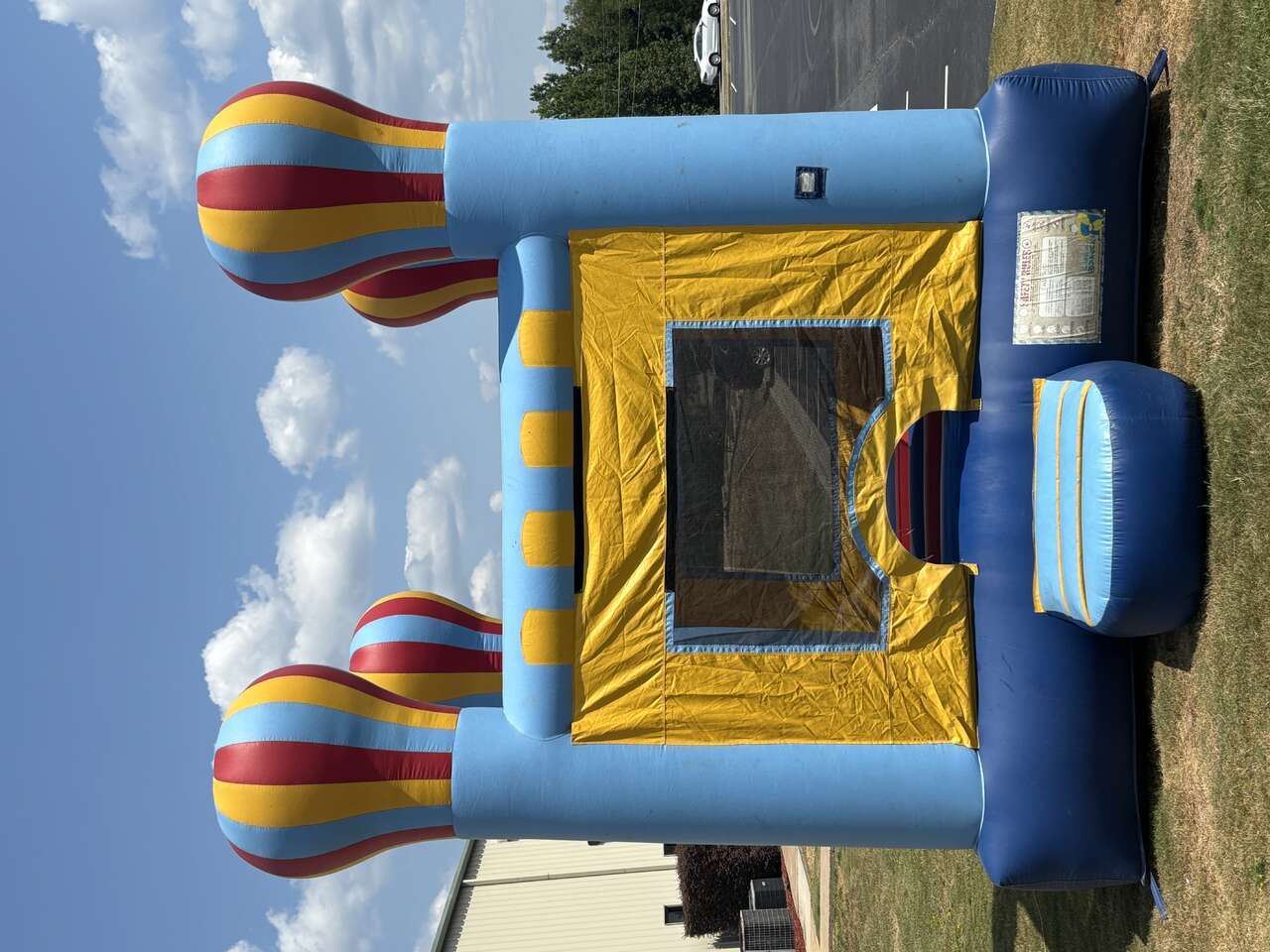 bounce house rentals in wrightsville, ar