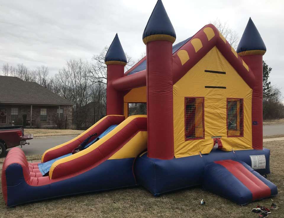 bounce house rentals in austin, ar