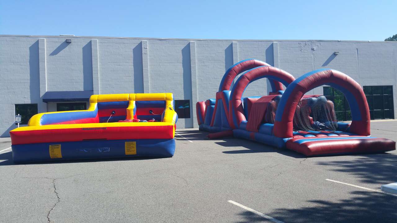 Bounce House Rentals in Sherwood, AR Bounce House Rentals in Sherwood, AR