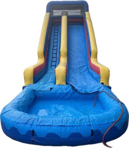 20ft Waterslide