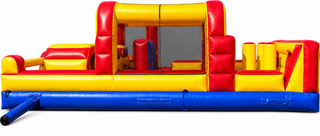 Backyard Challenge Course