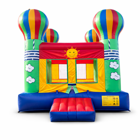 Hot Air Balloon Bounce House